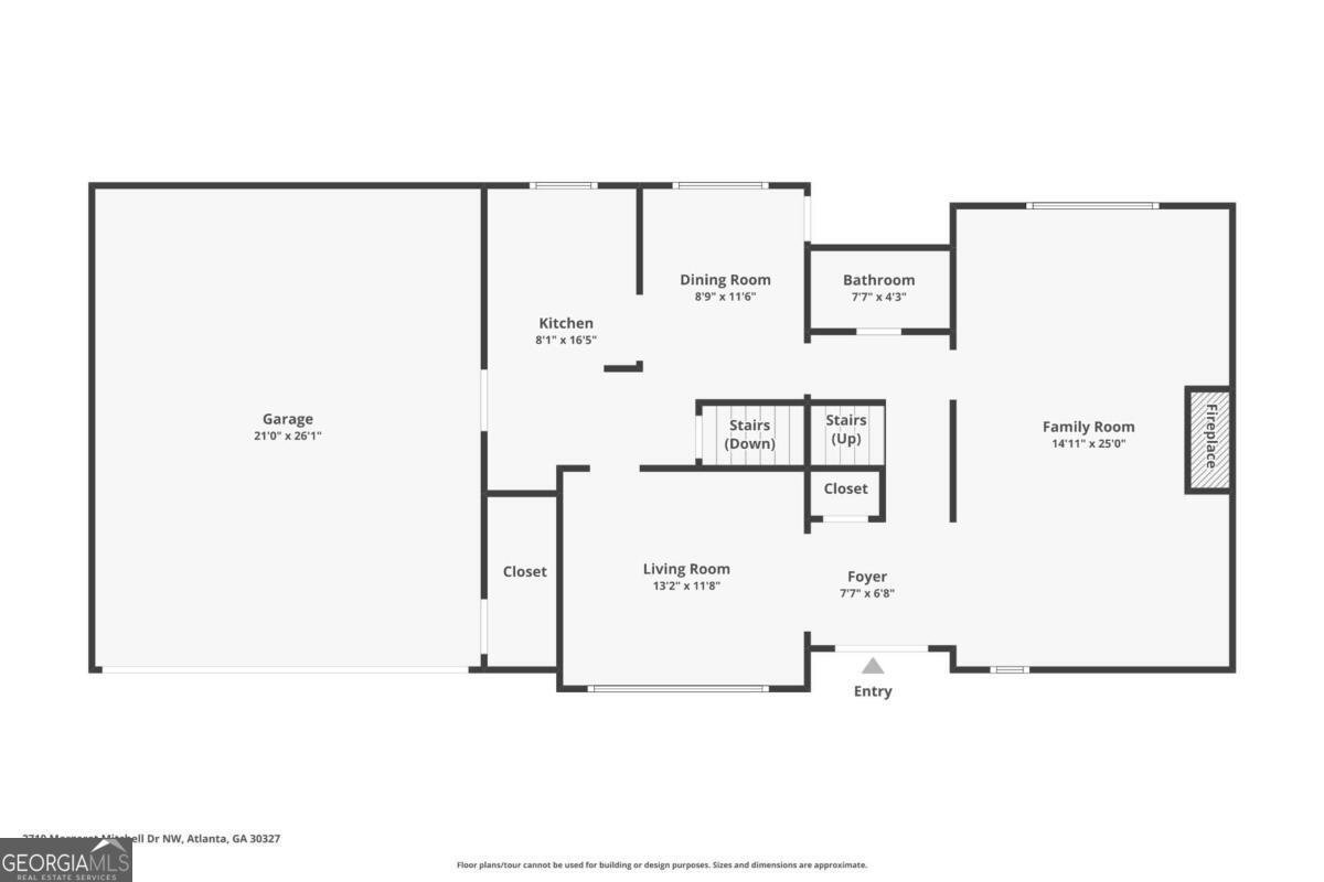 2710 Margaret Mitchell Drive Atlanta - 51