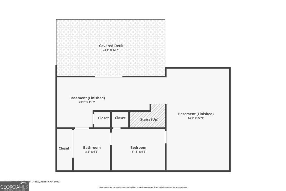 2710 Margaret Mitchell Drive Atlanta - 52