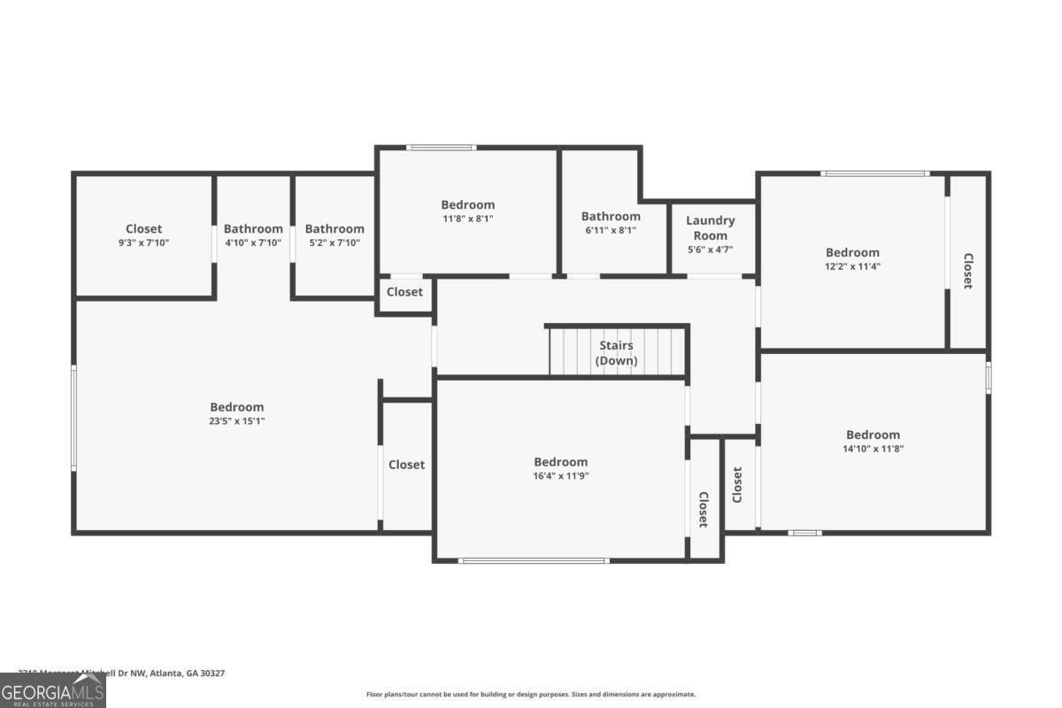 2710 Margaret Mitchell Drive Atlanta - 53