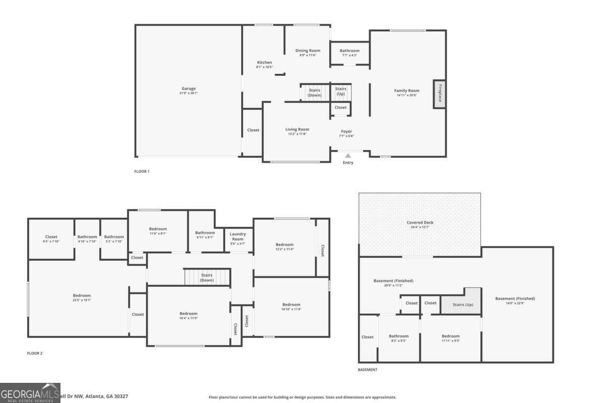 2710 Margaret Mitchell Drive Atlanta - 54