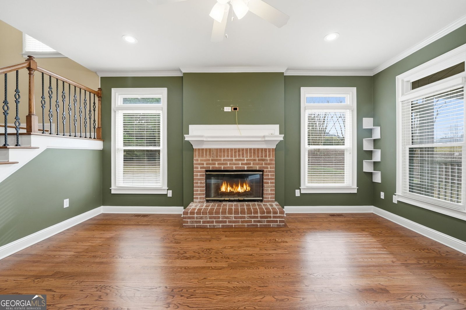 3015 Bradshaw Club Drive Woodstock - 20