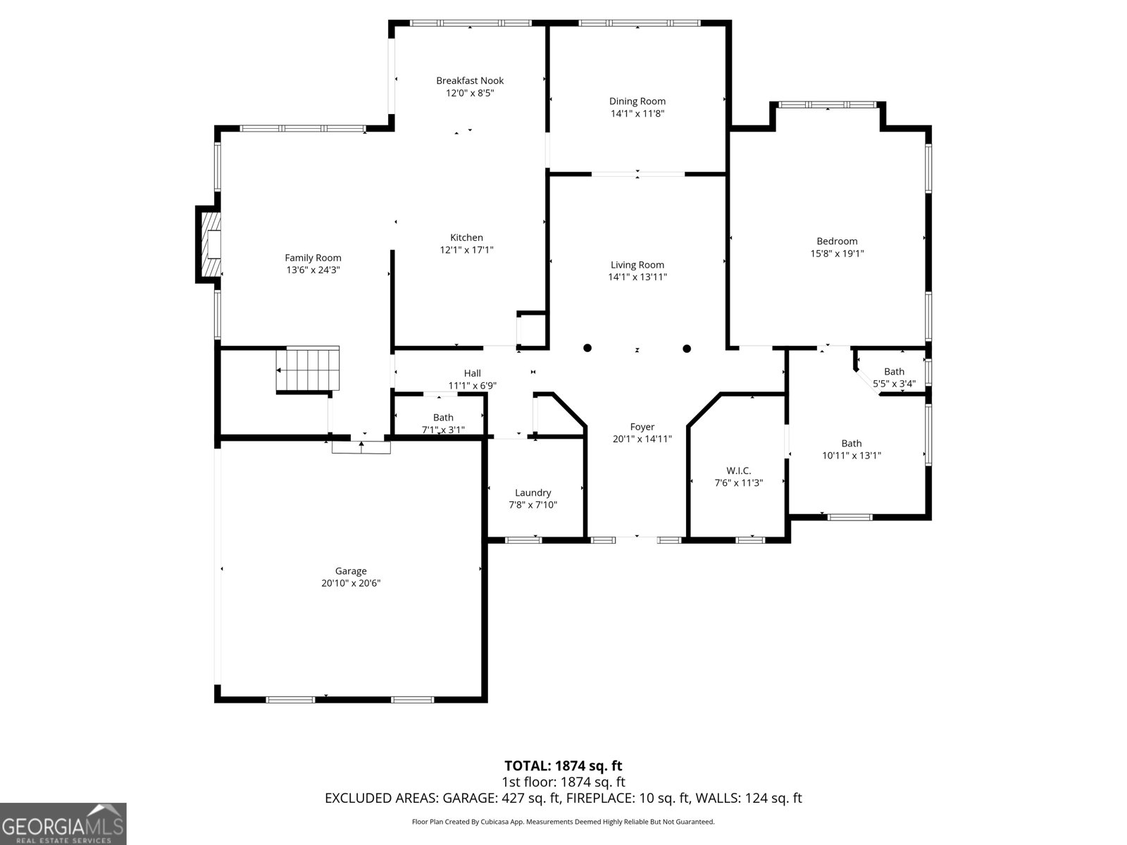 3015 Bradshaw Club Drive Woodstock - 47