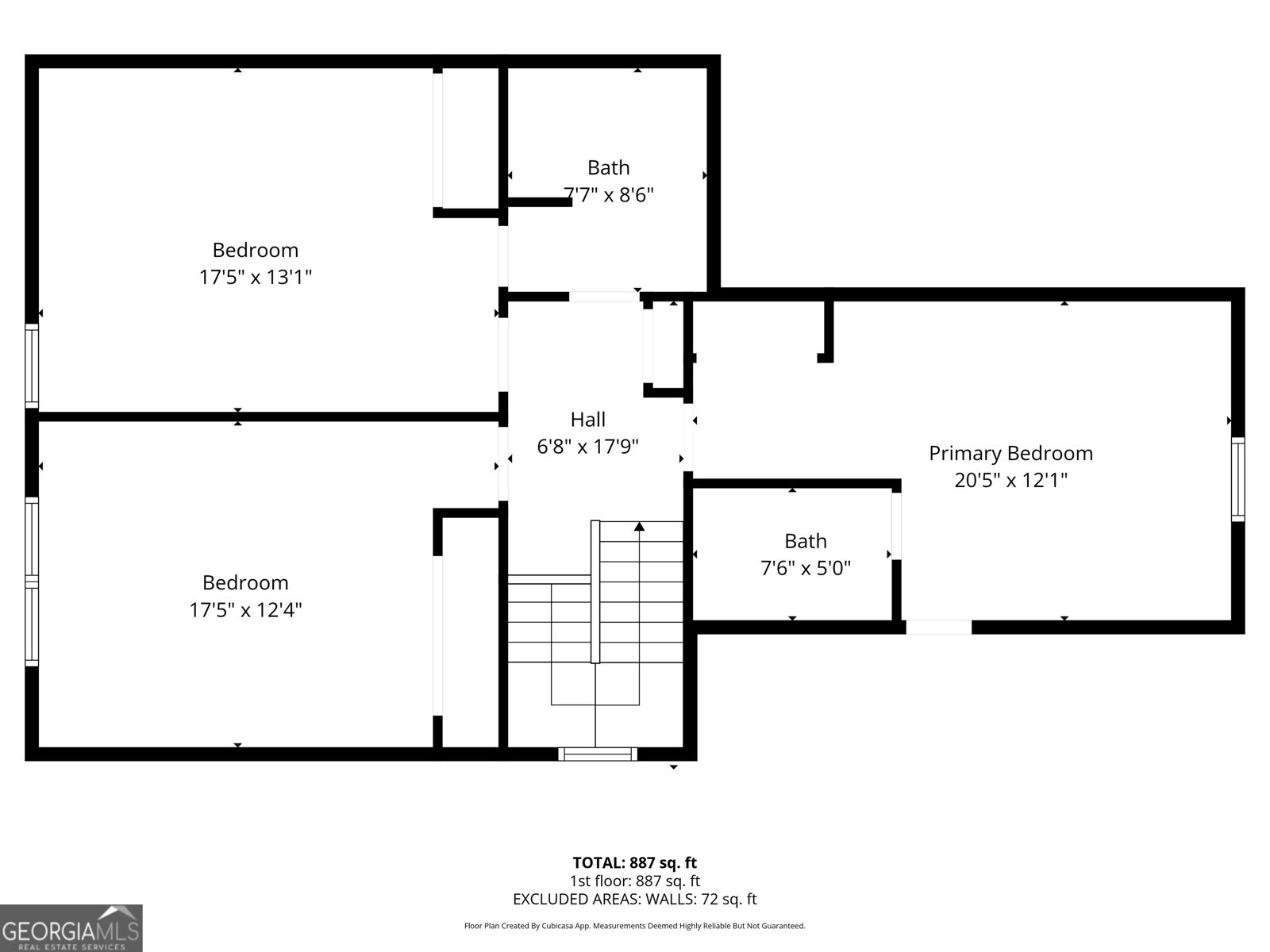3015 Bradshaw Club Drive Woodstock - 48
