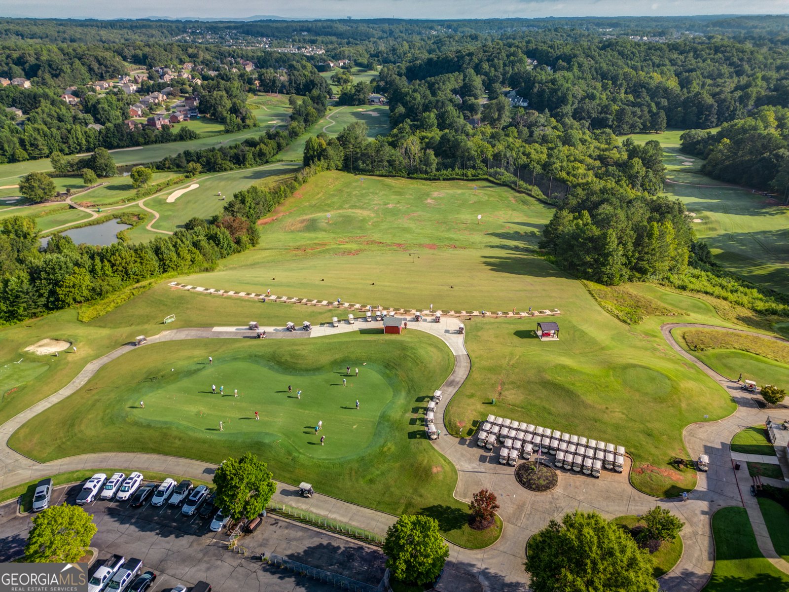 3015 Bradshaw Club Drive Woodstock - 58