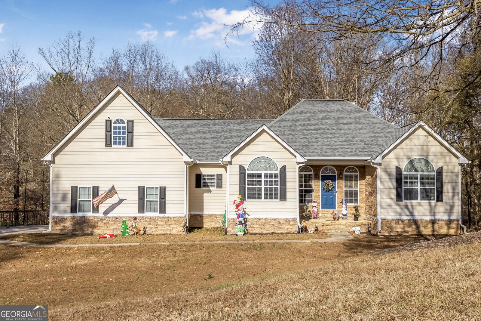 235 Brooks Road Pendergrass - 1