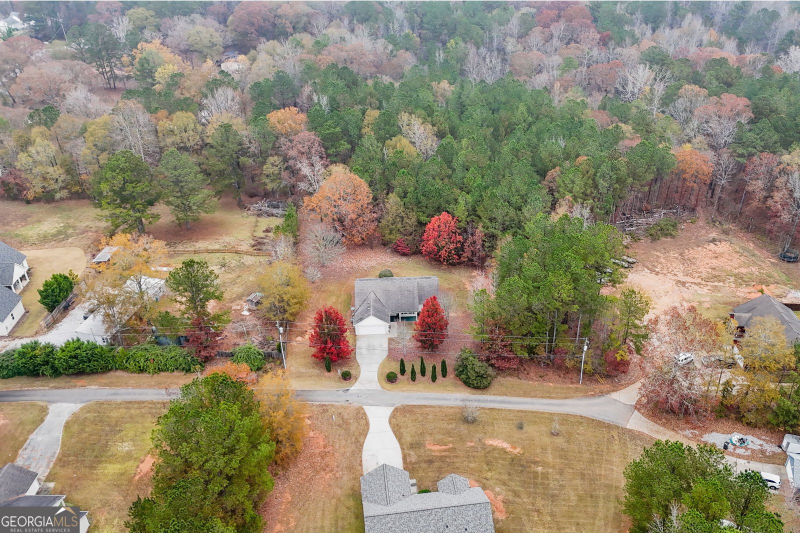 70 Dolly Nixon Court Senoia - 36