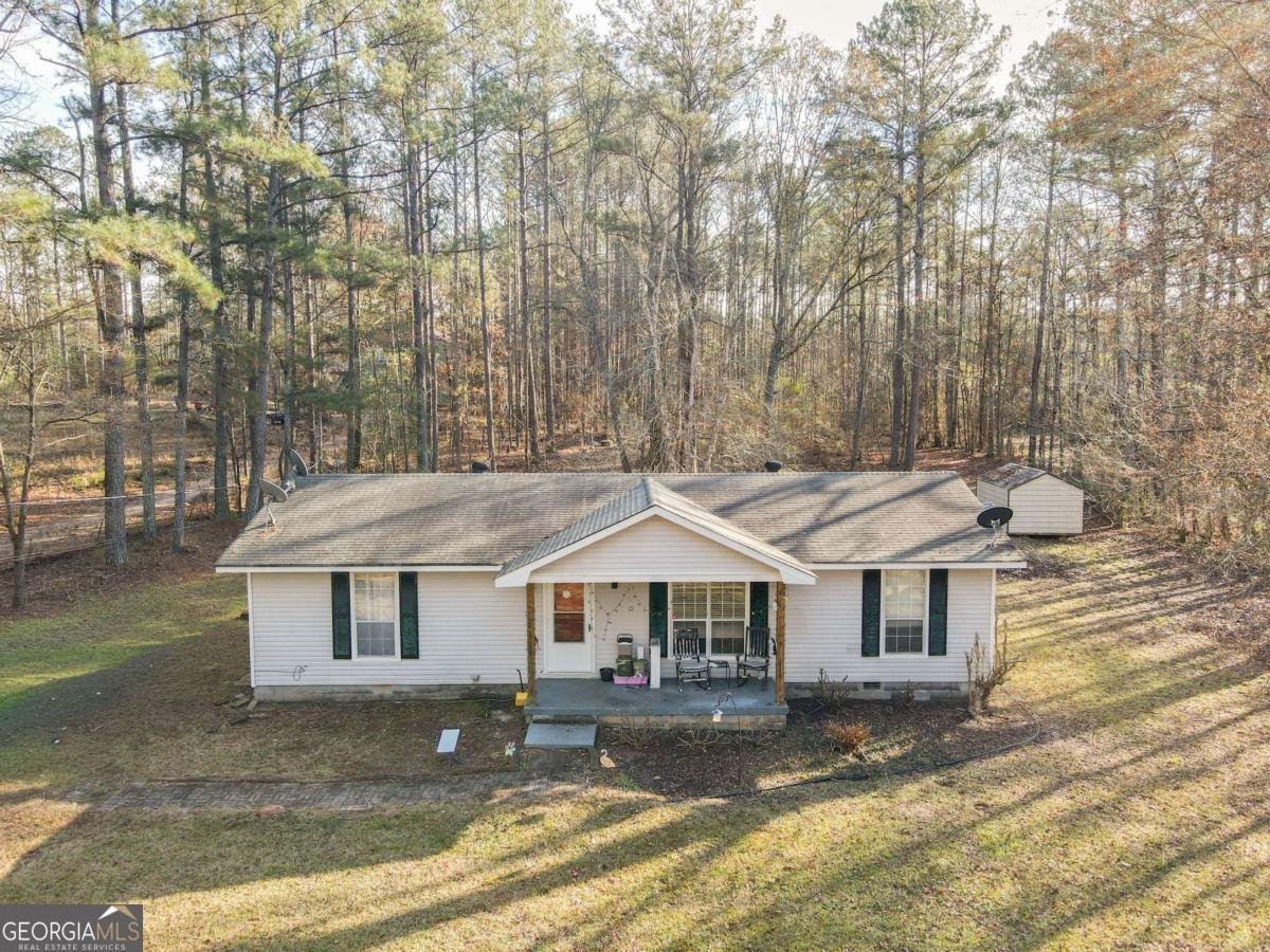 3986 Corinth Road Newnan - 3