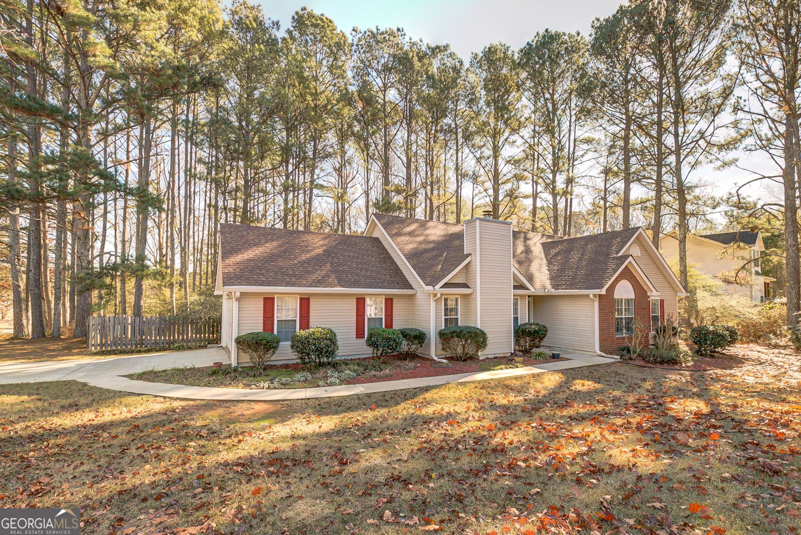 7 Buck Trail Newnan - 32