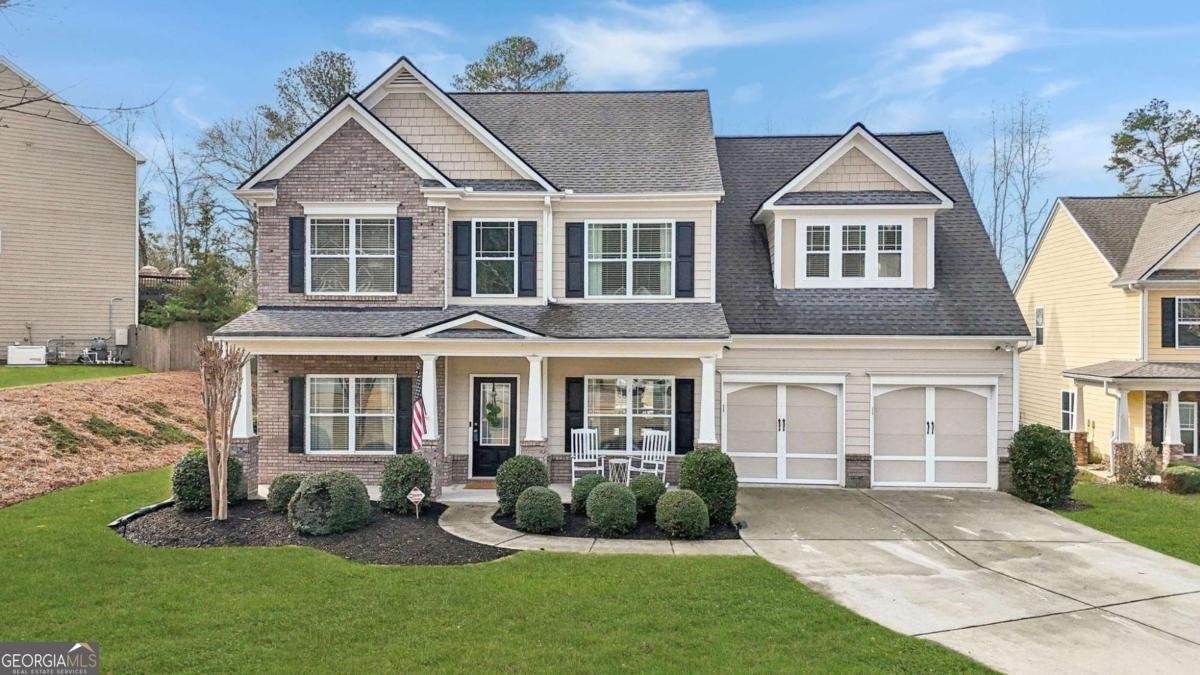 3430 Kentwater Drive Buford - 1