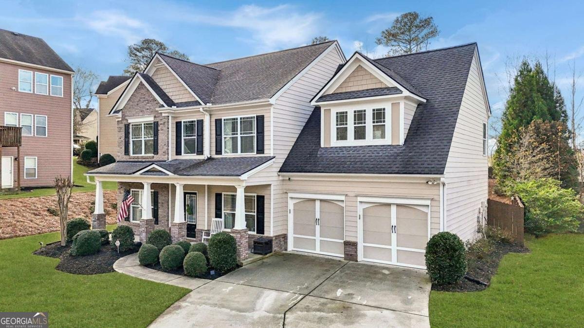 3430 Kentwater Drive Buford - 3