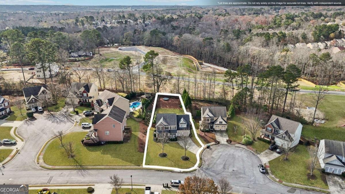 3430 Kentwater Drive Buford - 51