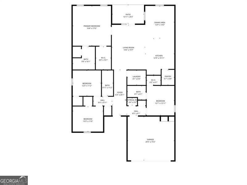 706 BENTWATER Way Hoschton - 28