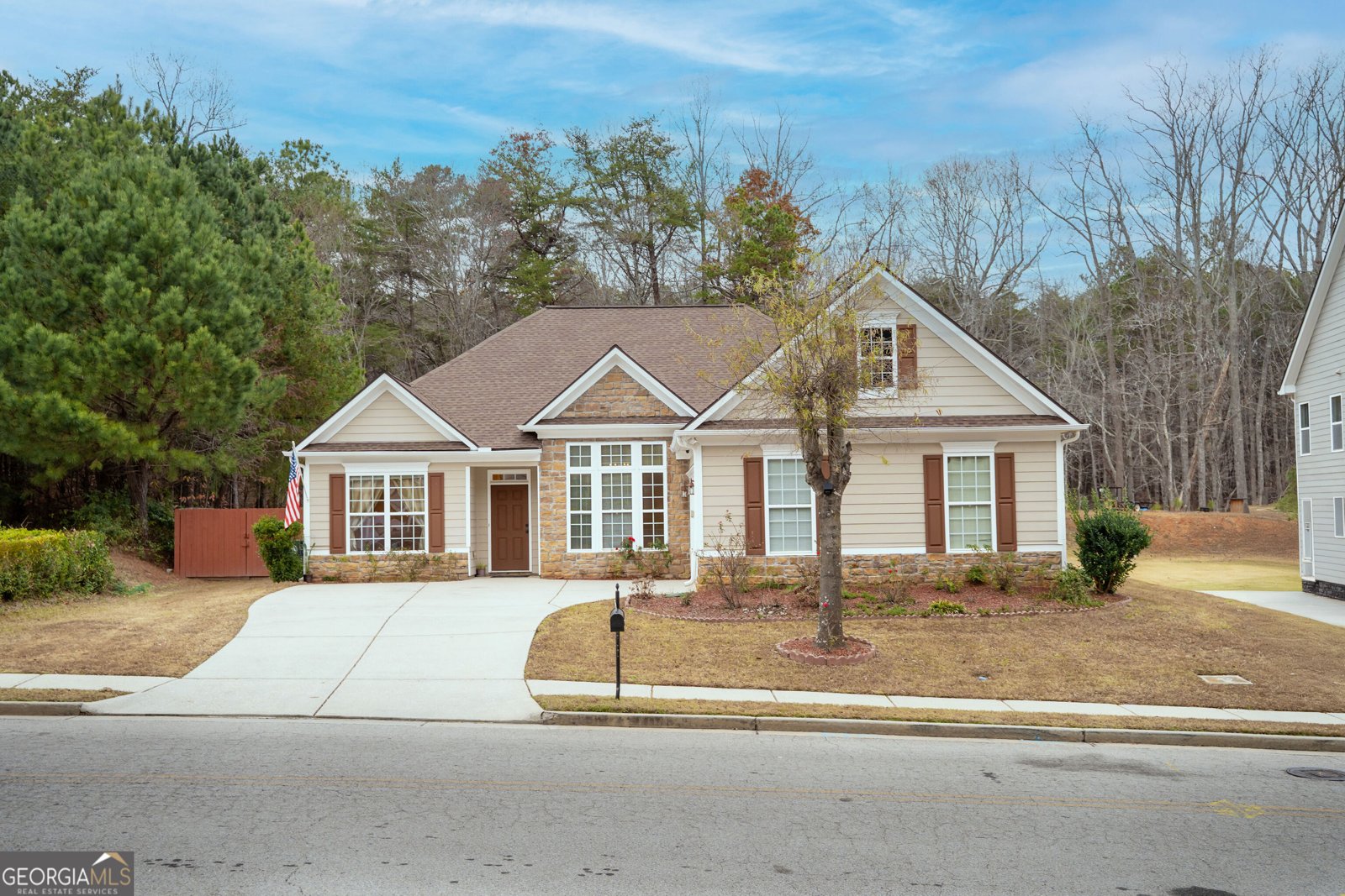 4013 Amberleigh Trace Gainesville - main photo