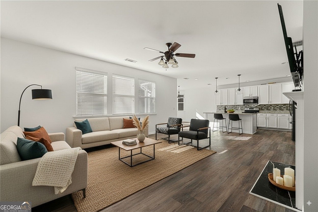 1183 Lanier Springs Drive Buford - 3