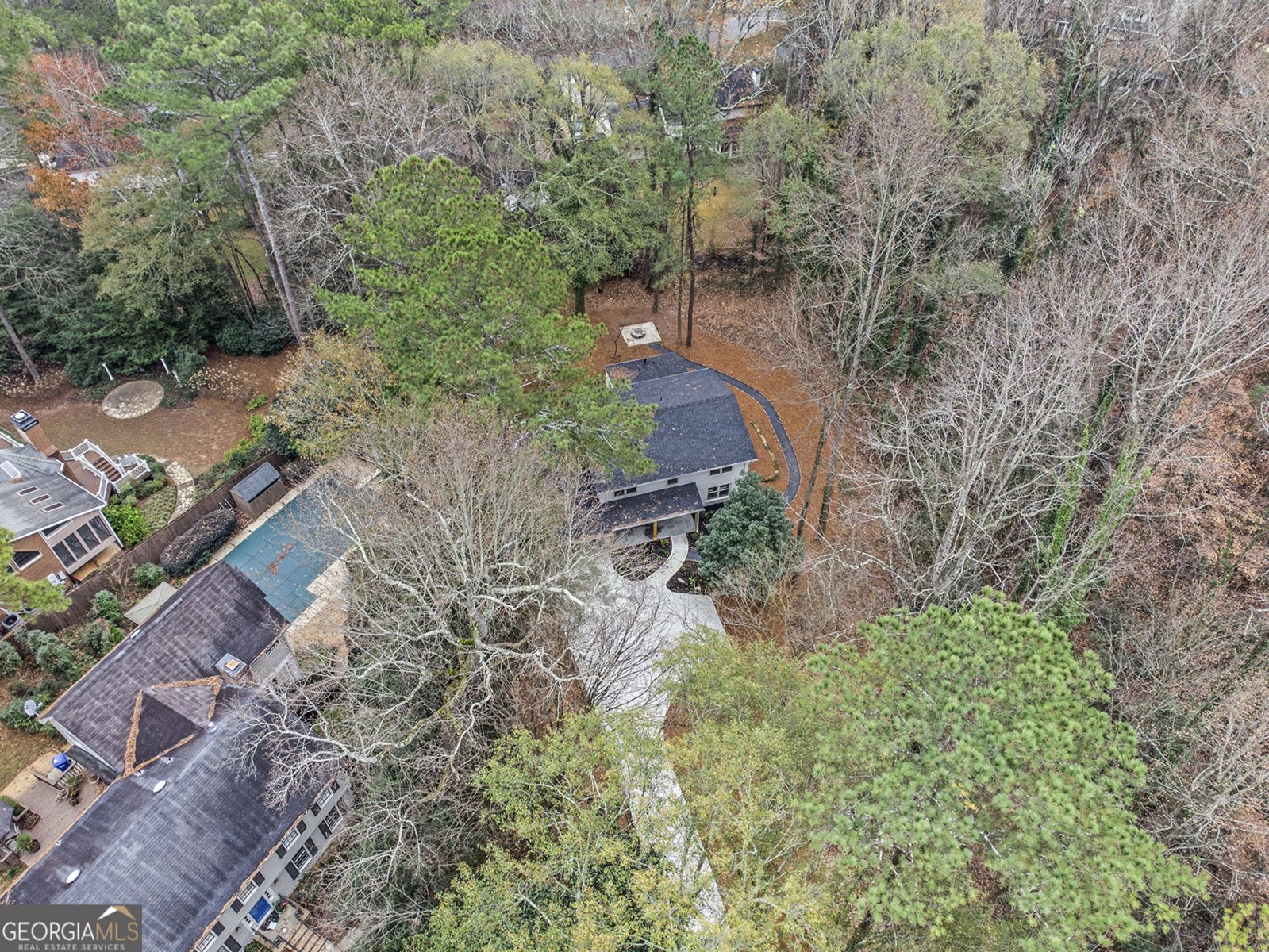 3841 Brooklawn Court Brookhaven - 66