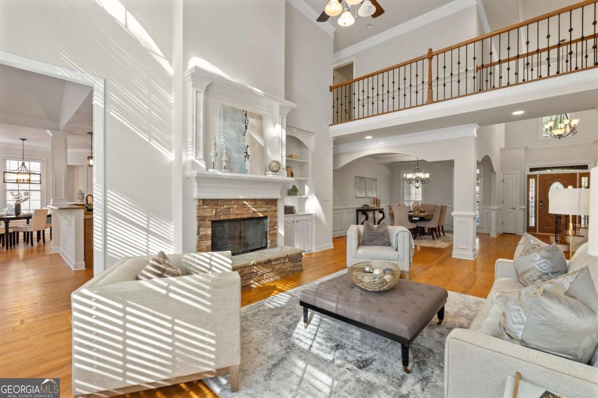 6427 Blue Water Drive Buford - 3