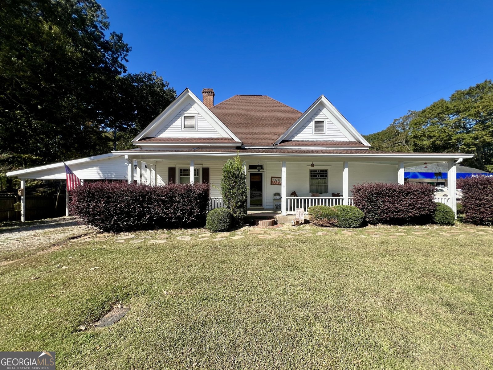 100 Lower Jersey Road Covington - 1