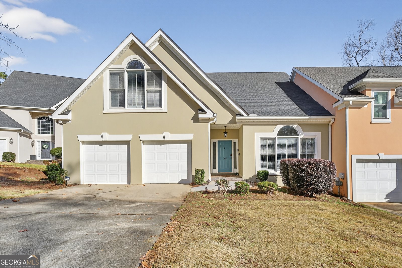 184 Hampton Way Macon - 1