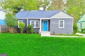 1802 Gordon Street Atlanta - 1