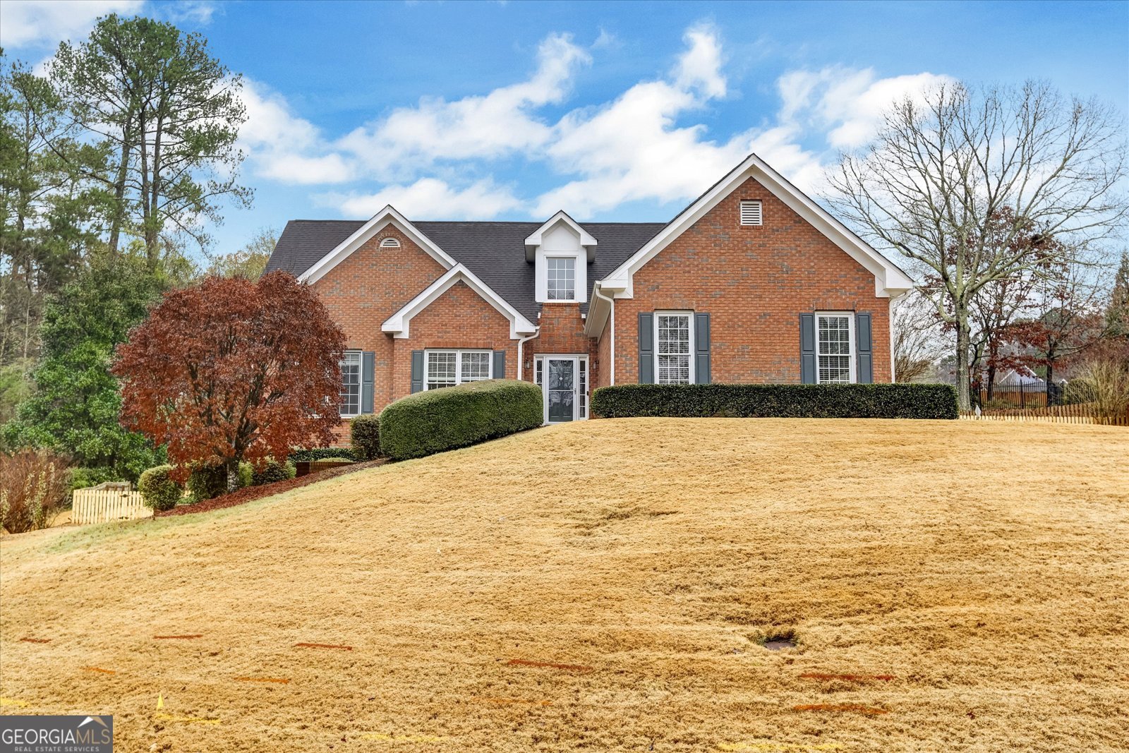 1580 Little Lisa Lane Snellville - 1
