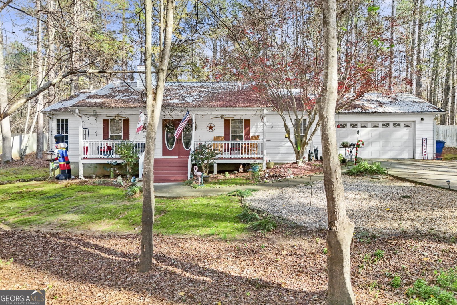 130 Fork Drive Newnan - 1