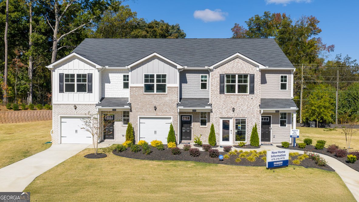 2068 Crossing Road Stone Mountain - 1