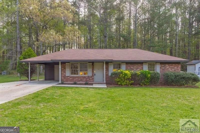 122 Longstreet Circle Oxford - 1