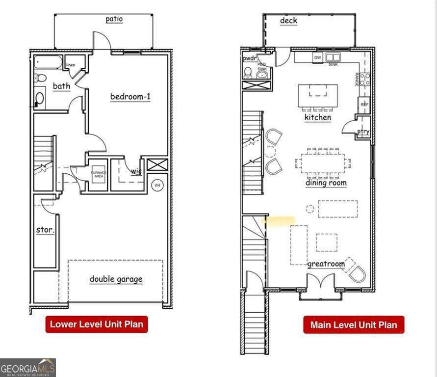 343 Sugarview Road Sugar Hill - 34