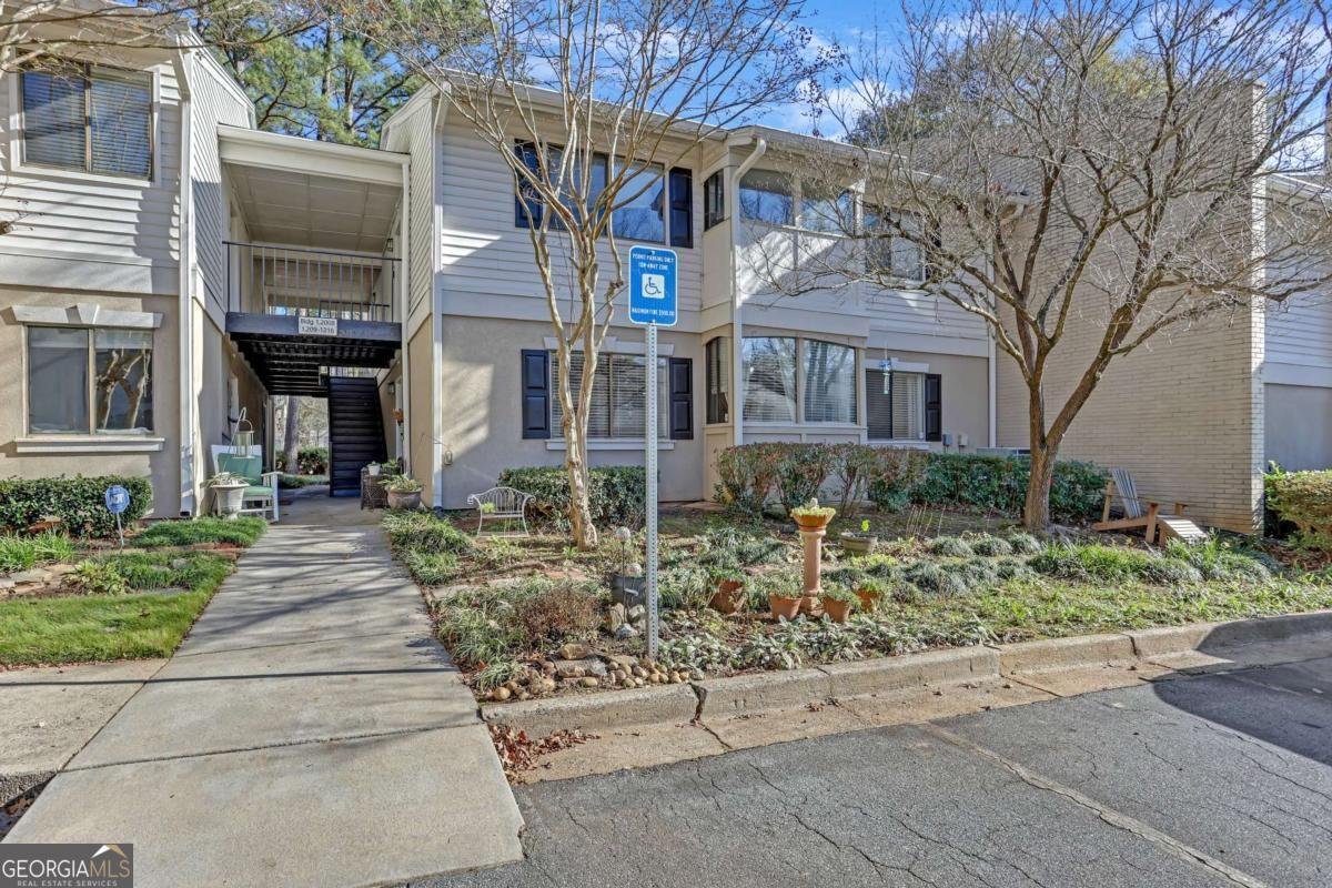 1211 Wingate Way Atlanta - 1