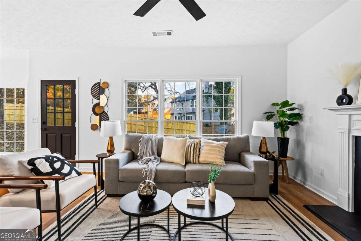 5010 Greenwyck Path Stone Mountain - 28