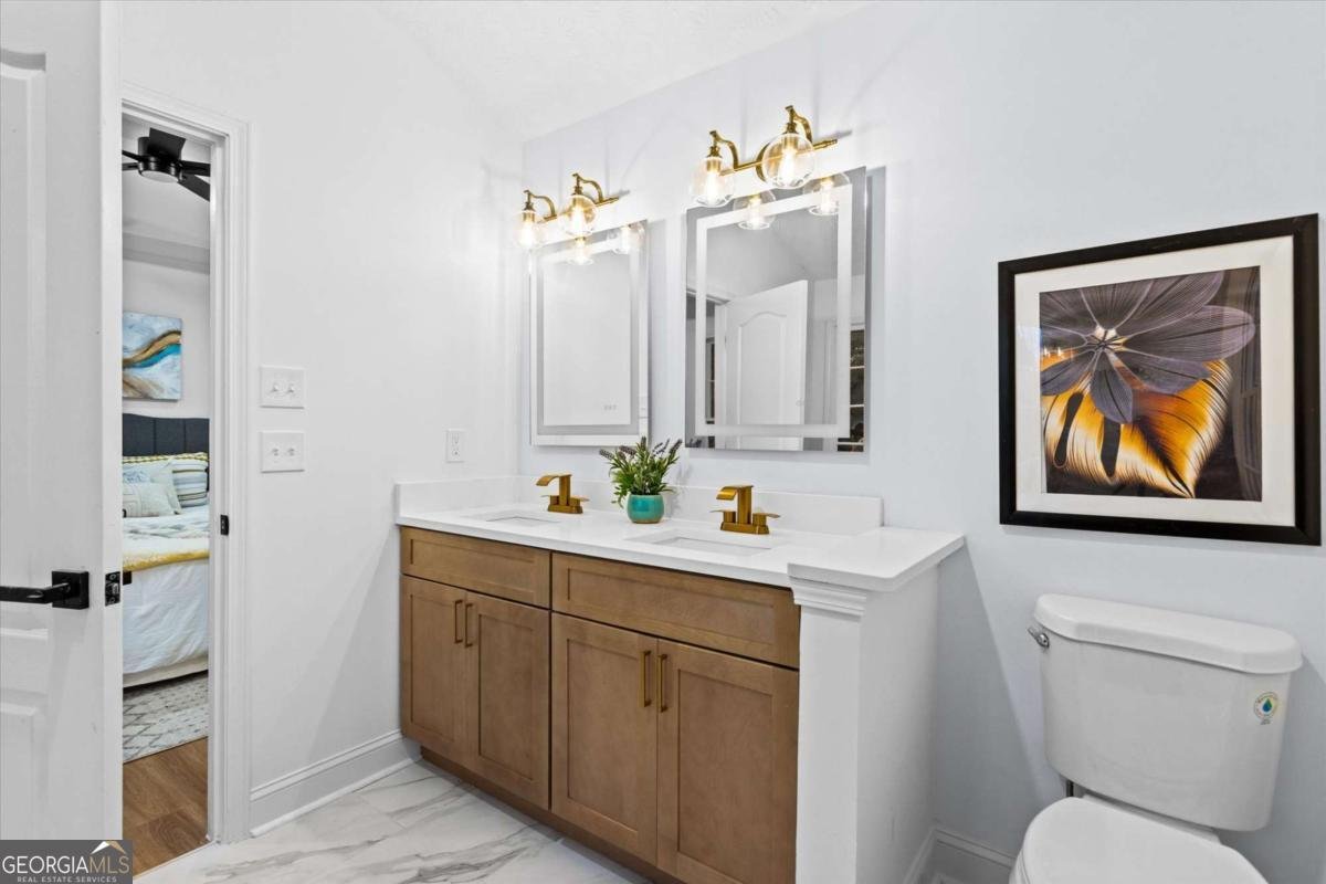 5010 Greenwyck Path Stone Mountain - 37