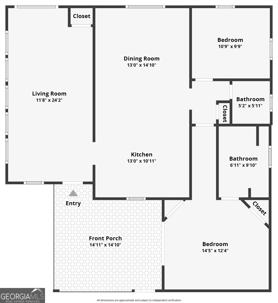 458 Haley Road Jackson - 65