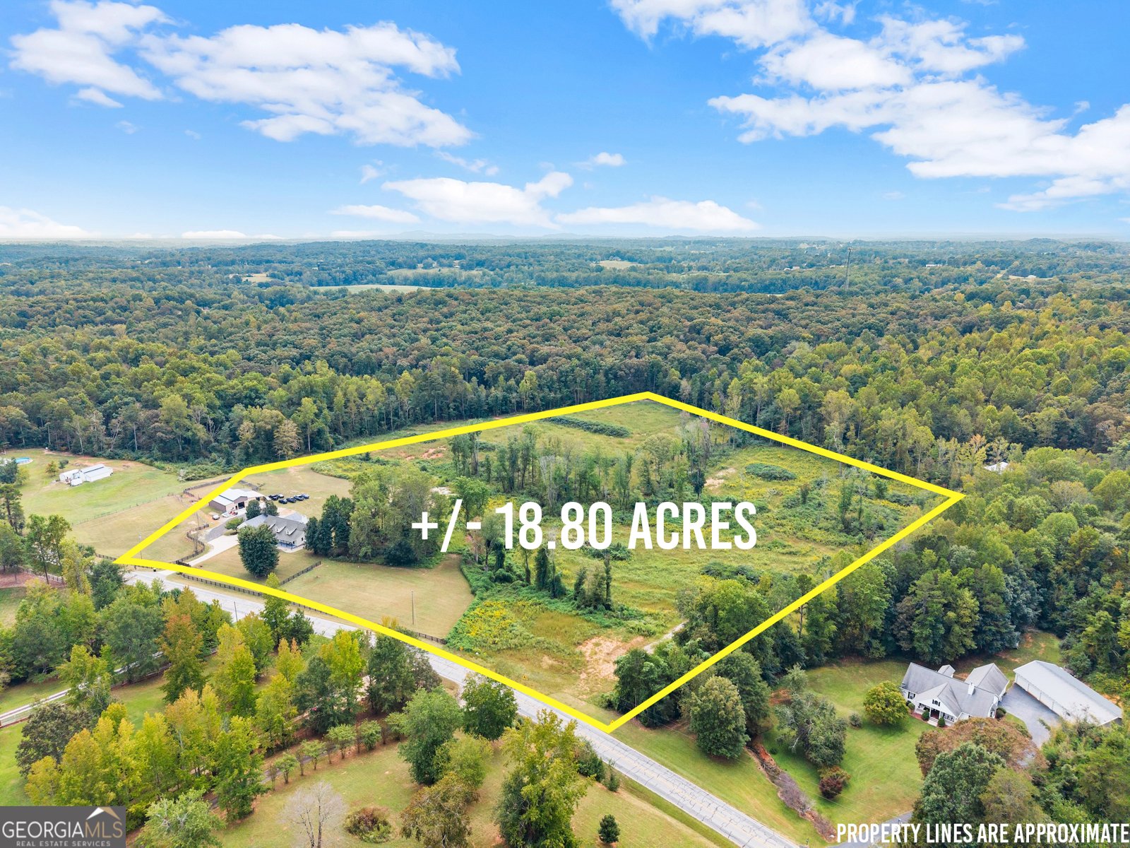 6147 Dahlonega Highway Clermont - 78