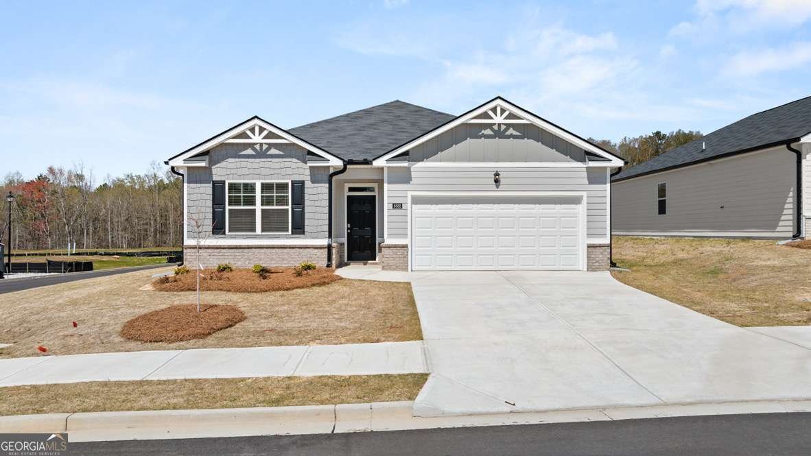 8585 Preakness Pass Lithonia - 1