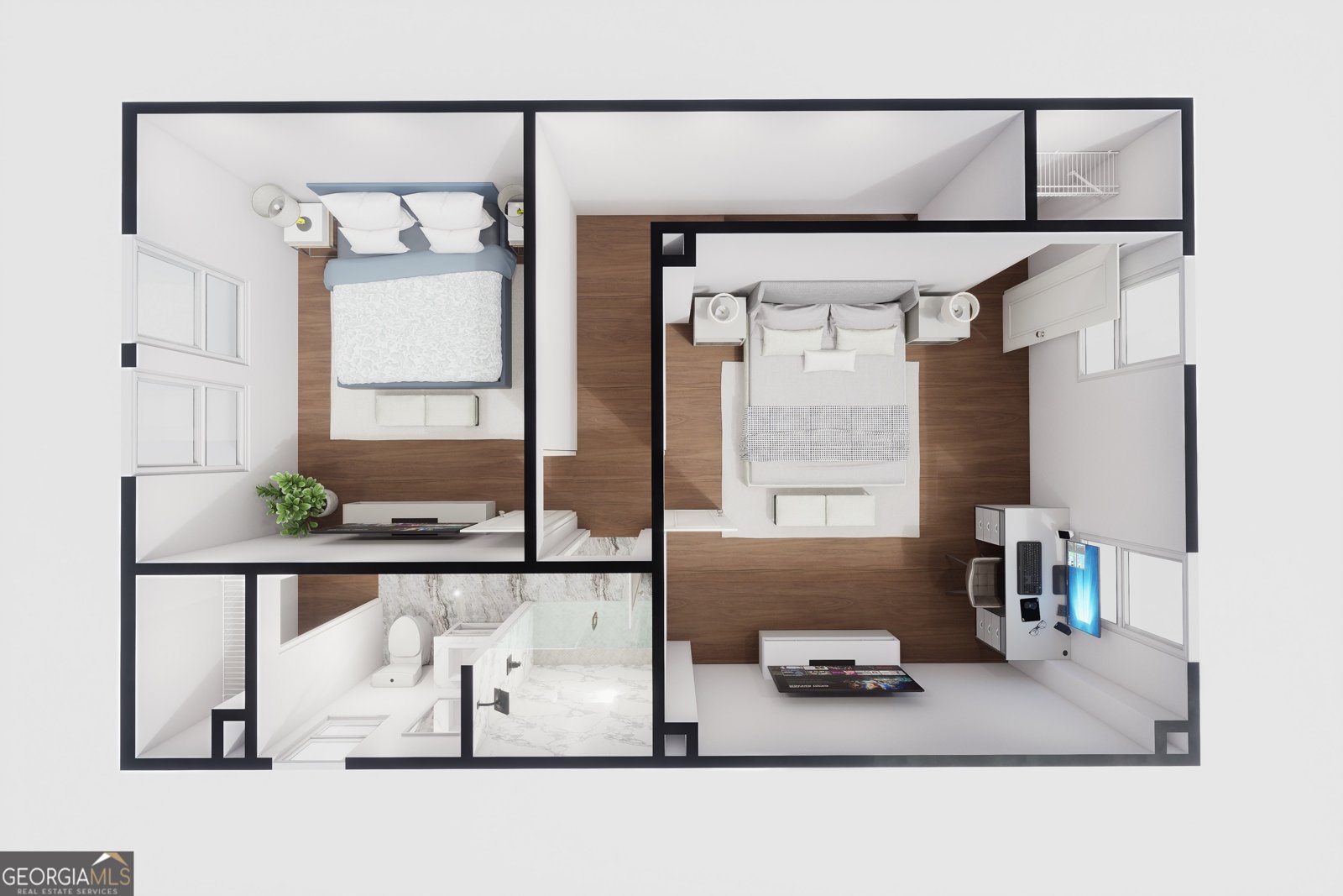 3368 Kings Park Circle Macon - 29