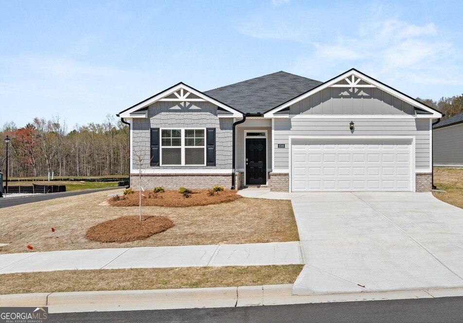 8582 SEABISCUIT Road Lithonia - 17