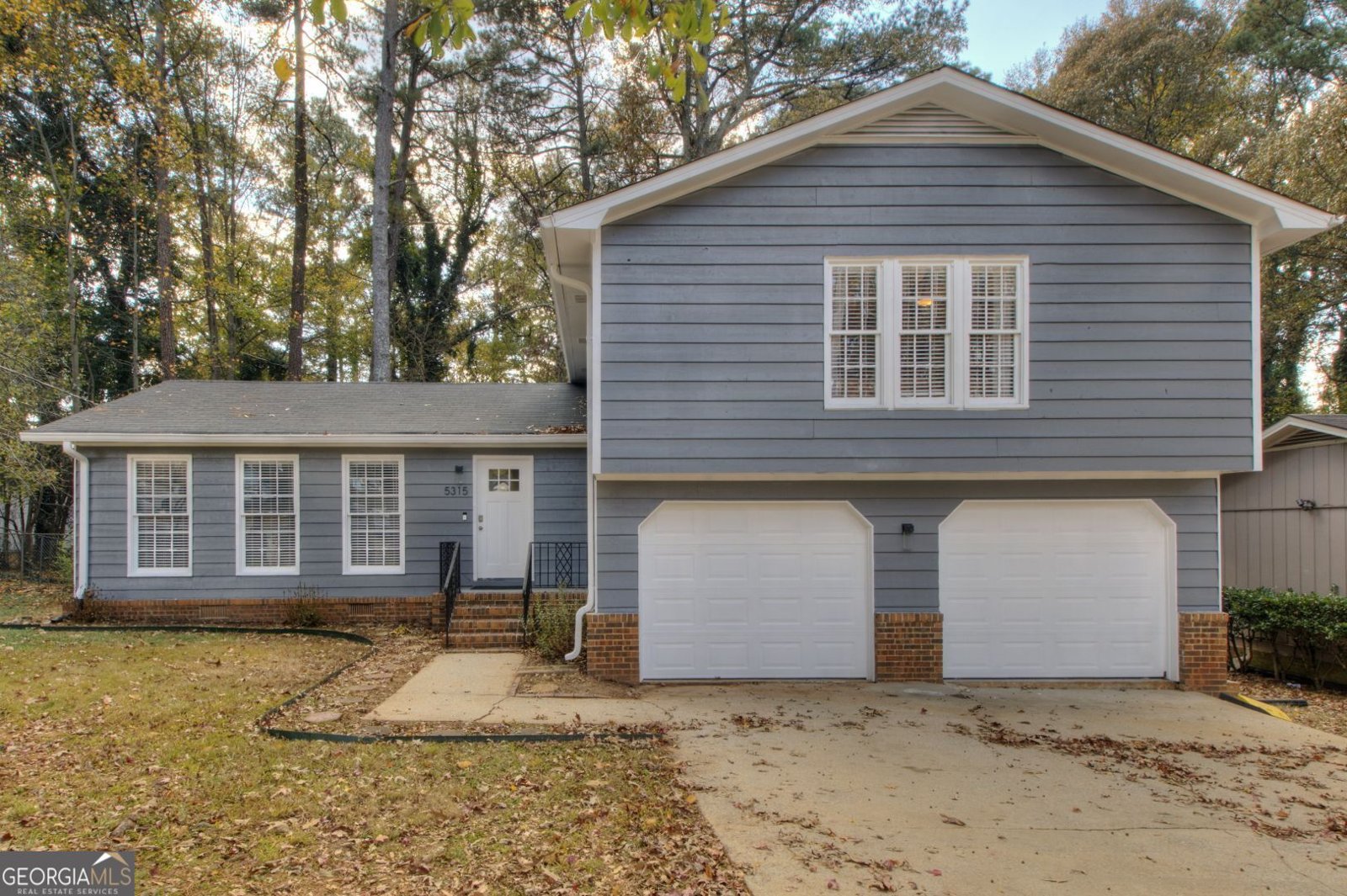 5315 Rockborough Trail Stone Mountain - 1