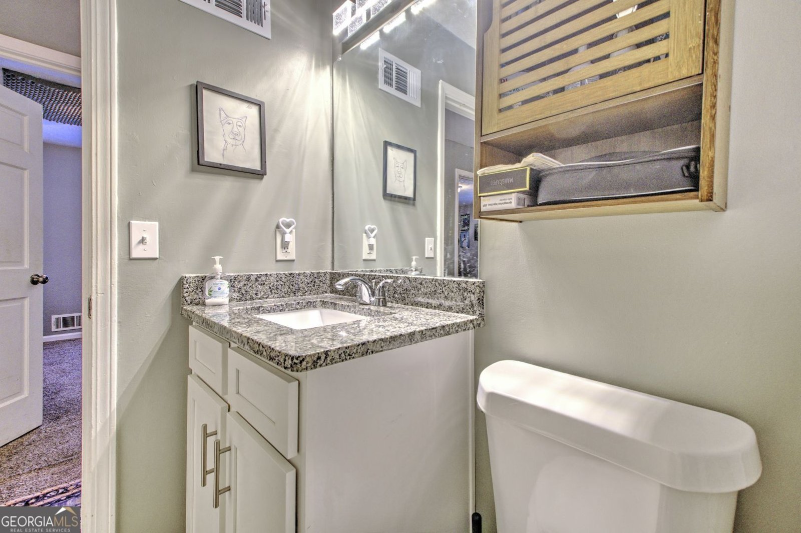 5315 Rockborough Trail Stone Mountain - 11