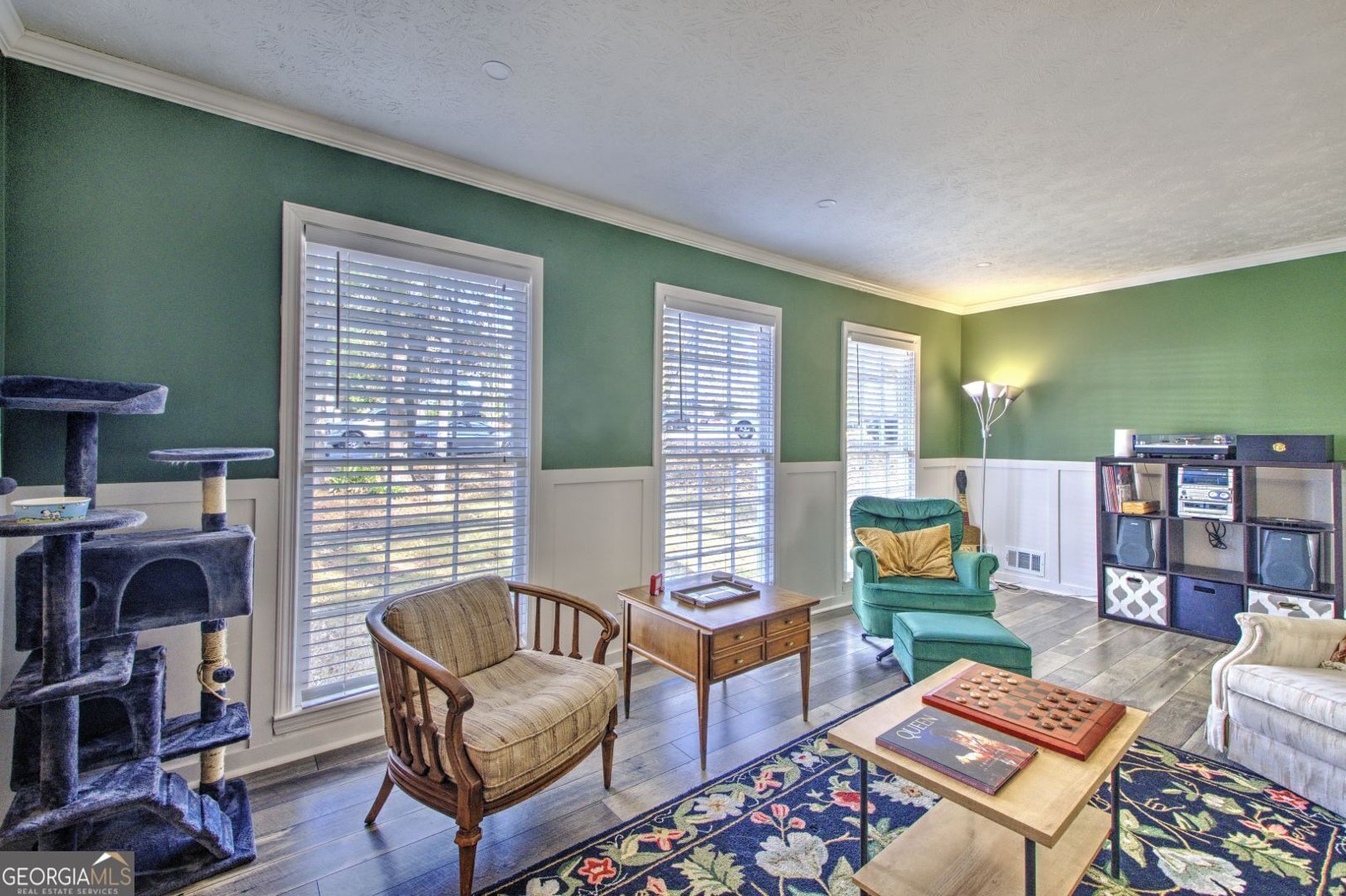 5315 Rockborough Trail Stone Mountain - 2