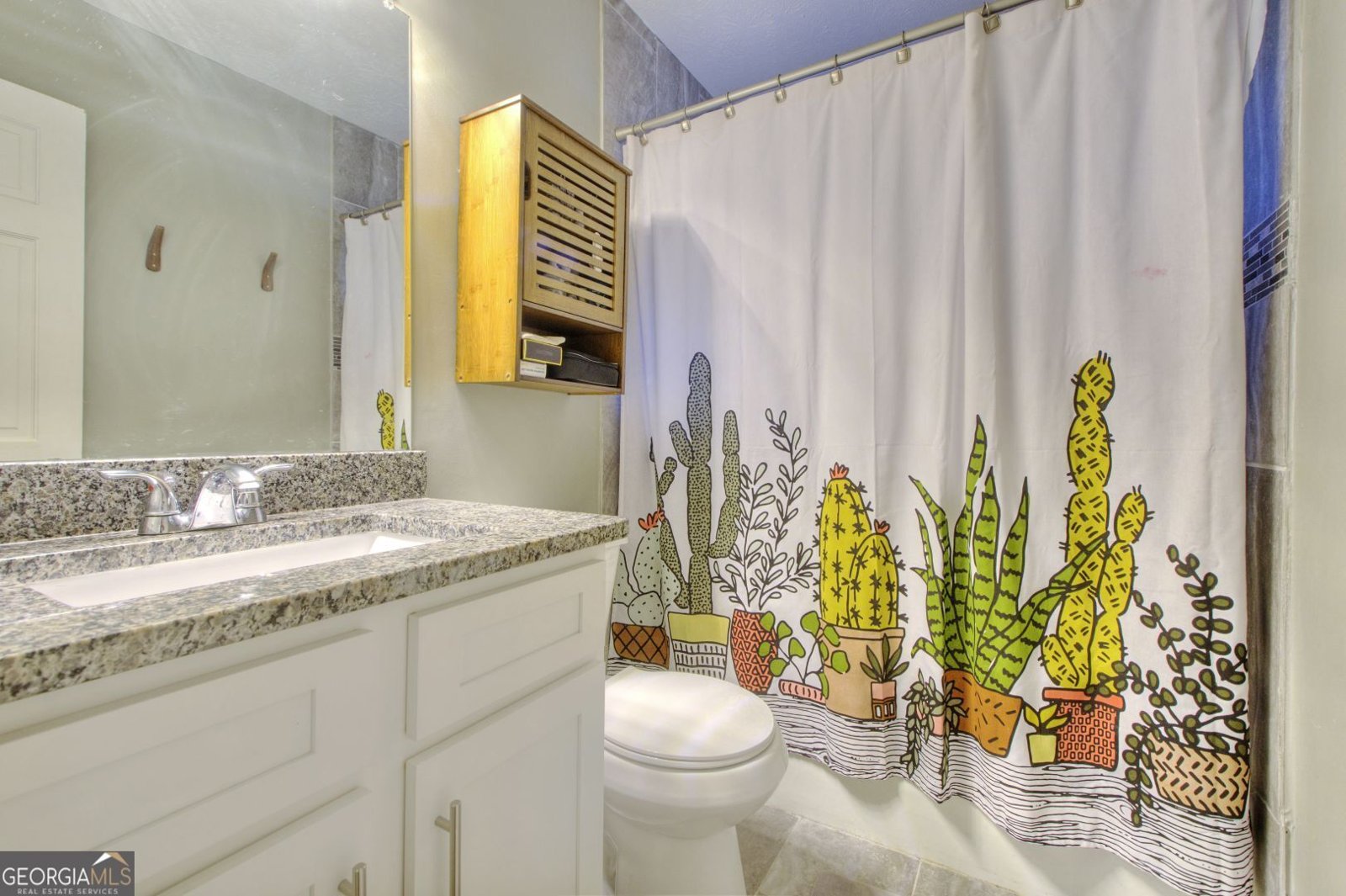 5315 Rockborough Trail Stone Mountain - 23