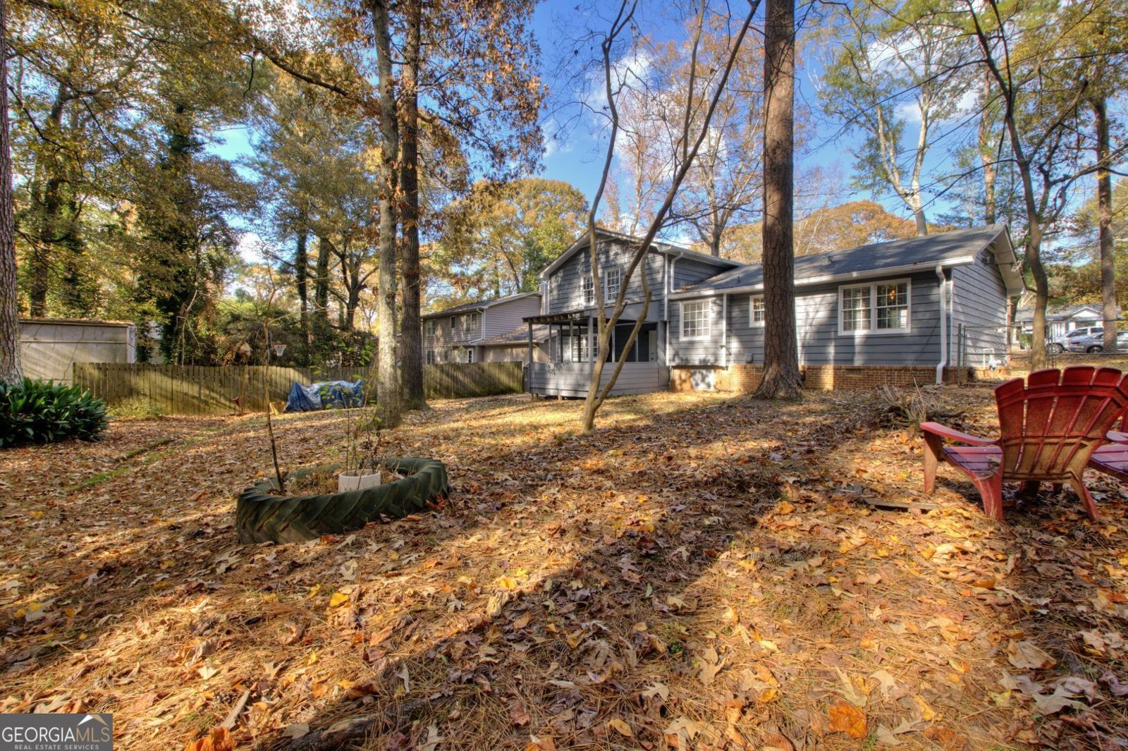 5315 Rockborough Trail Stone Mountain - 26