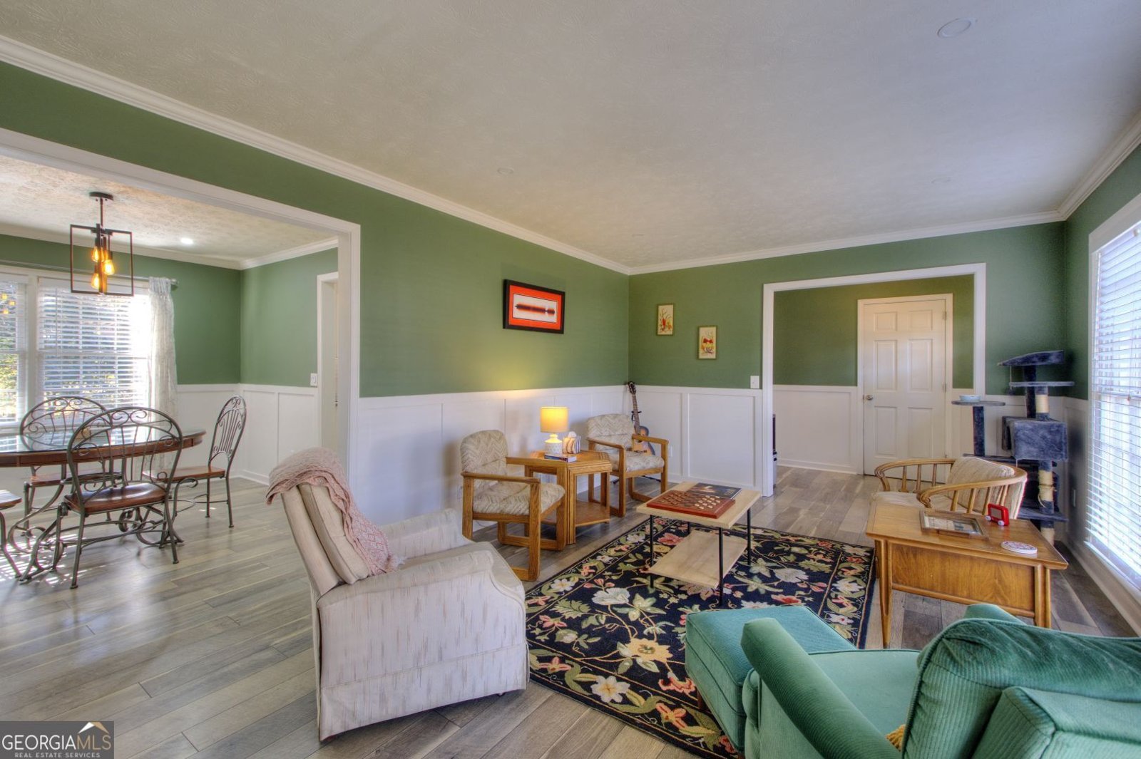 5315 Rockborough Trail Stone Mountain - 3