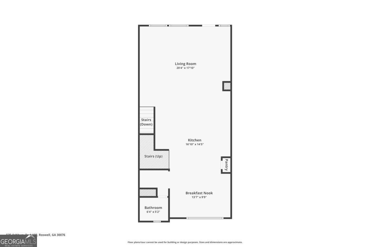 525 Ashbury Drive Roswell - 63