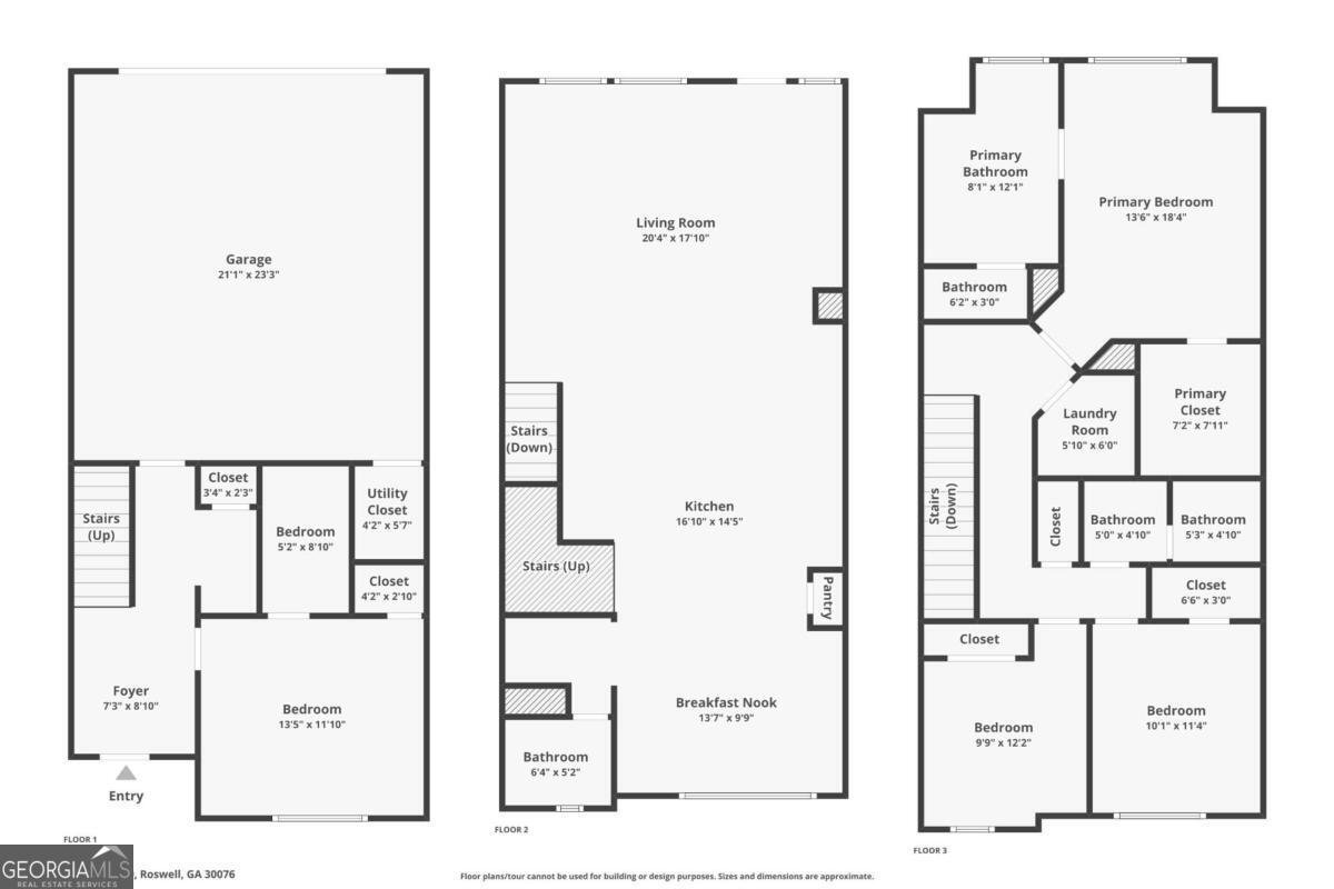 525 Ashbury Drive Roswell - 65