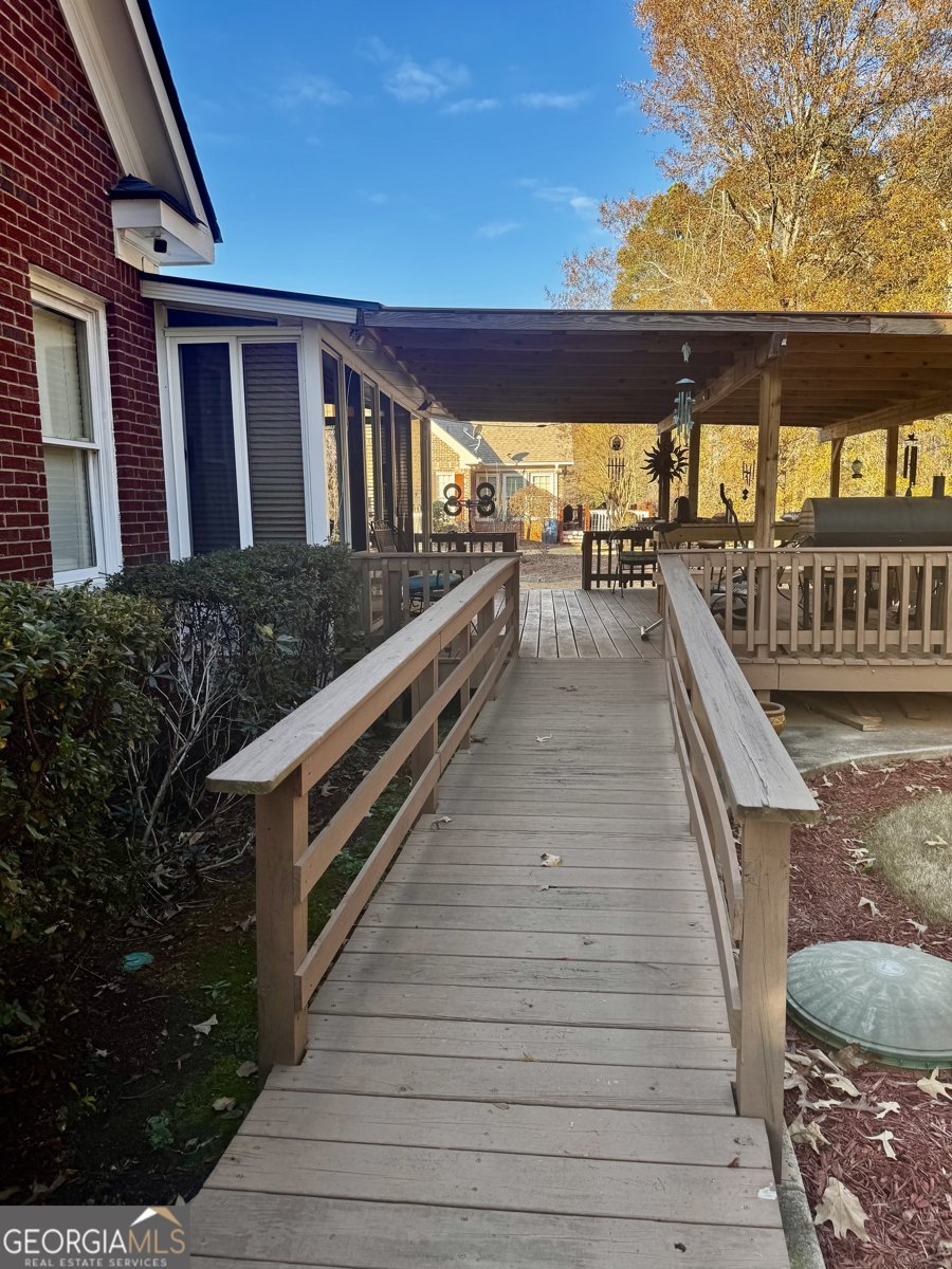 1820 Lancaster Drive Conyers - Photo 36