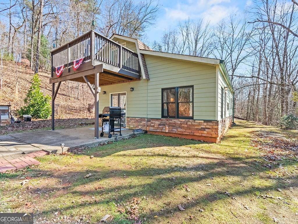 924 Fred Ash Road Dahlonega - 28