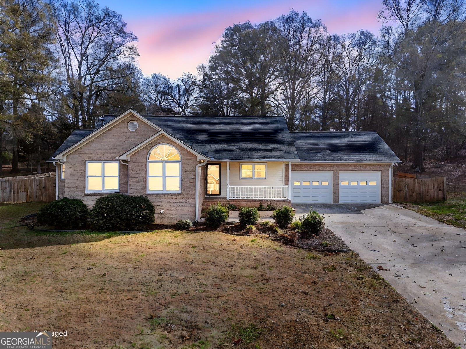 292 Kimwood Drive Cedartown - 2