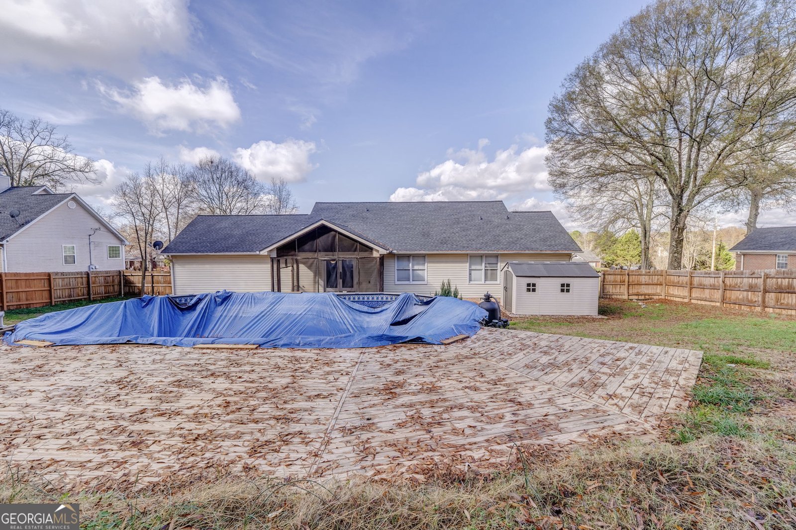 292 Kimwood Drive Cedartown - 59