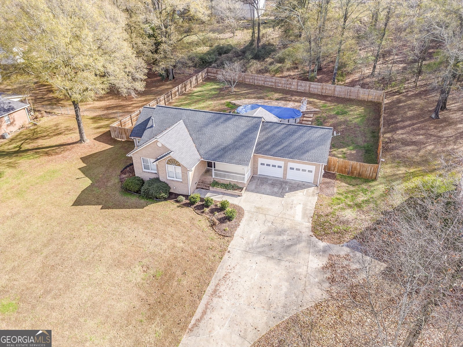 292 Kimwood Drive Cedartown - 8