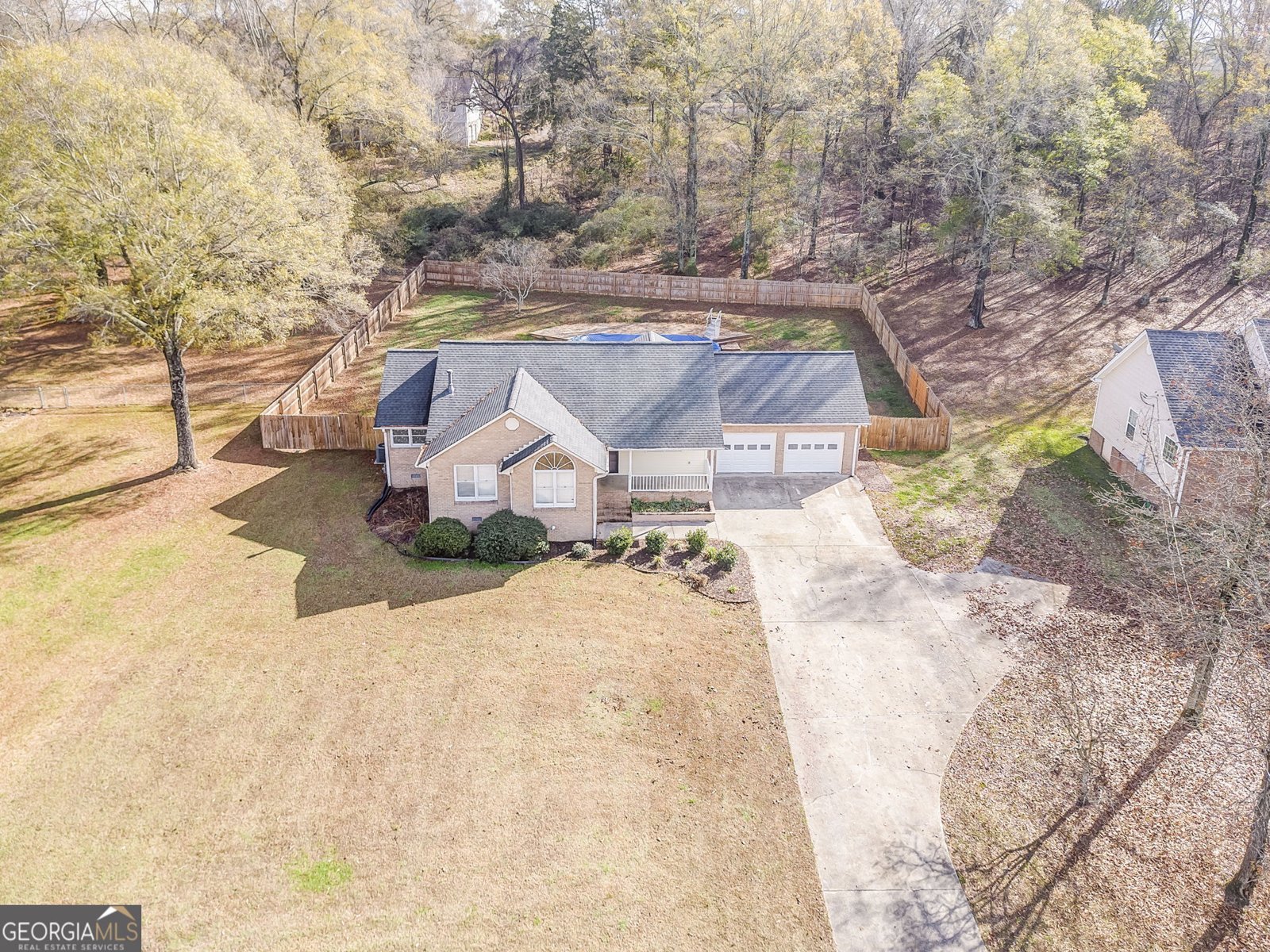 292 Kimwood Drive Cedartown - 9
